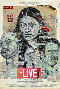 Live Poster