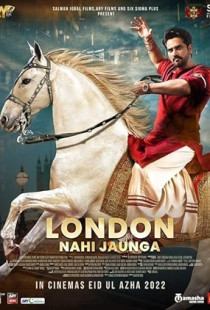 London Nahi Jaunga Poster