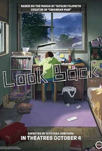 Look Back Poster
