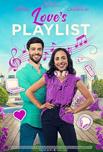 Love's Playlist Poster