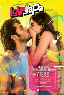 Loveyapa Poster