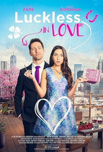 Luckless in Love Poster