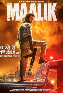 Maalik Poster