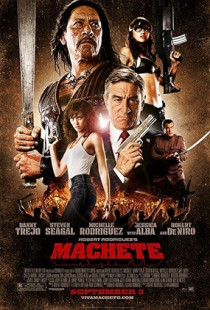 Machete Poster