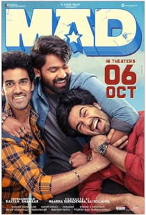 Mad Poster