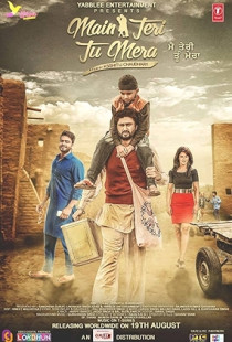 Main Teri Tu Mera Poster