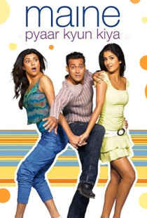 Maine Pyaar Kyun Kiya Poster