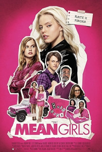 Mean Girls Poster