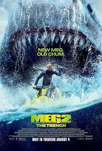 Meg 2: The Trench Poster