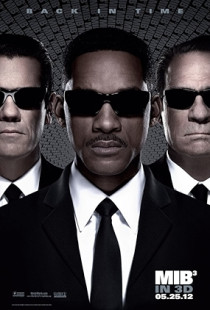 Men in Black³ Poster
