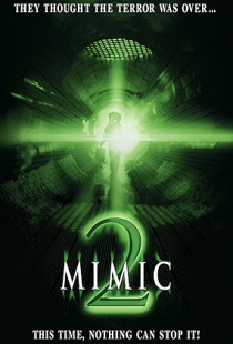 Mimic 2 Poster