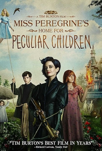 Miss Peregrine's Home for Peculiar Children Poster