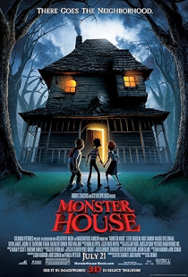 Monster House Poster