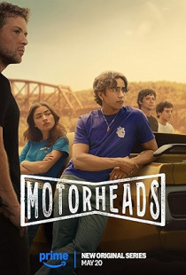 Motorheads Poster