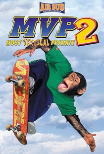 MVP 2: Most Vertical Primate Poster