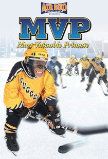 MVP: Most Valuable Primate Poster