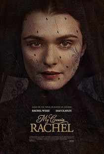 My Cousin Rachel Poster