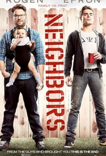 Neighbors Poster