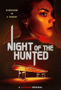 Night of the Hunted Poster