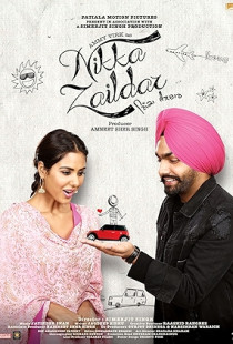 Nikka Zaildar Poster