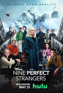 Nine Perfect Strangers Poster