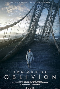 Oblivion Poster
