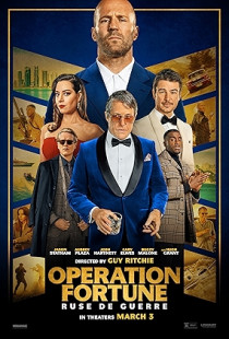 Operation Fortune: Ruse de Guerre Poster