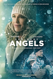 Ordinary Angels Poster