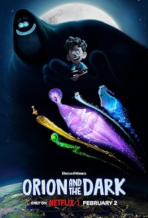 Orion and the Dark Poster