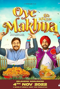 Oye Makhna Poster