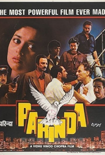 Parinda Poster