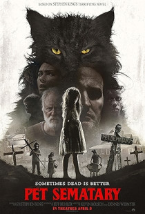 Pet Sematary Poster