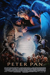 Peter Pan Poster