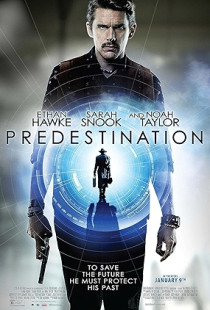 Predestination Poster