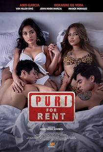 Puri for Rent Poster