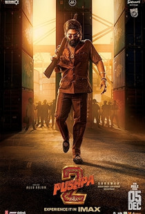 Pushpa: The Rule - Part 2 Poster