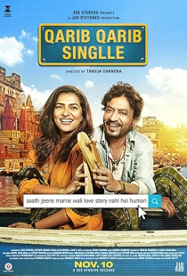 Qarib Qarib Single Poster
