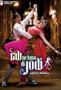 Rab Ne Bana Di Jodi Poster