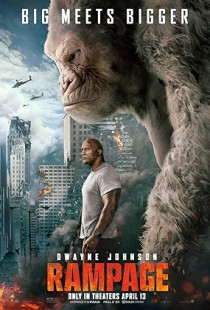 Rampage Poster