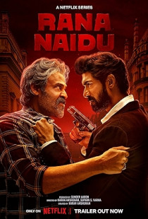 Rana Naidu Poster