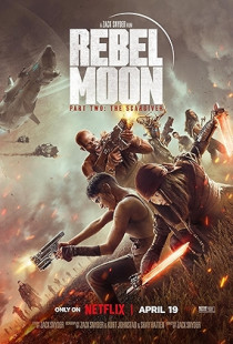 Rebel Moon - Part Two: The Scargiver Poster
