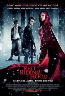 Red Riding Hood Poster