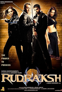 Rudraksh Poster