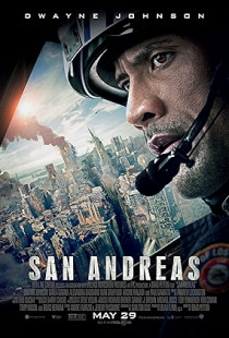San Andreas Poster
