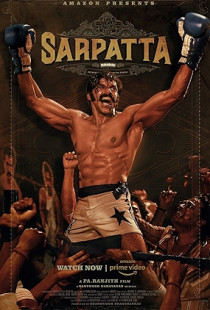 Sarpatta Parambarai Poster