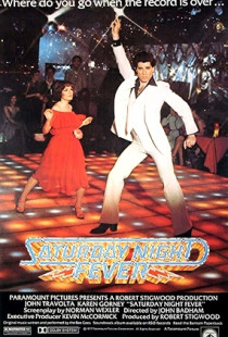 Saturday Night Fever Poster