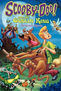 Scooby-Doo and the Goblin King Poster