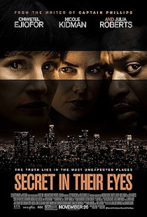 Secret in Their Eyes Poster