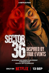 Sector 36 Poster