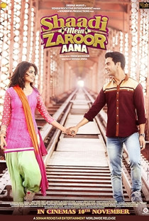 Shaadi Mein Zaroor Aana Poster
